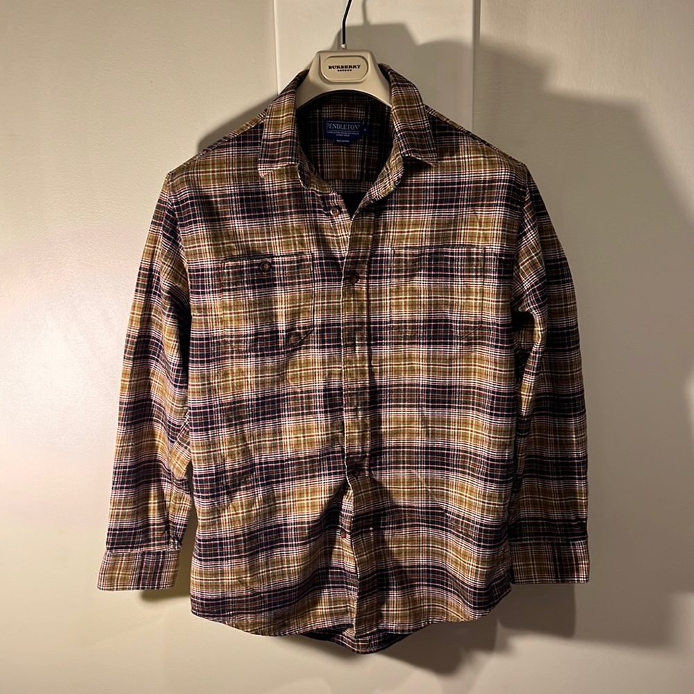 Pendleton Men’s Flannel Shirt